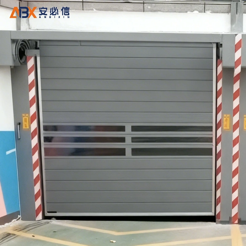 呼和浩特PVC高速卷帘门